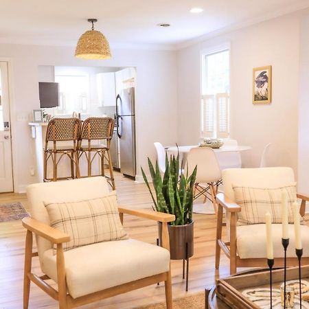 Sleeps 10! Minutes To Parris Island & Downtown Villa Бюфорт Екстериор снимка