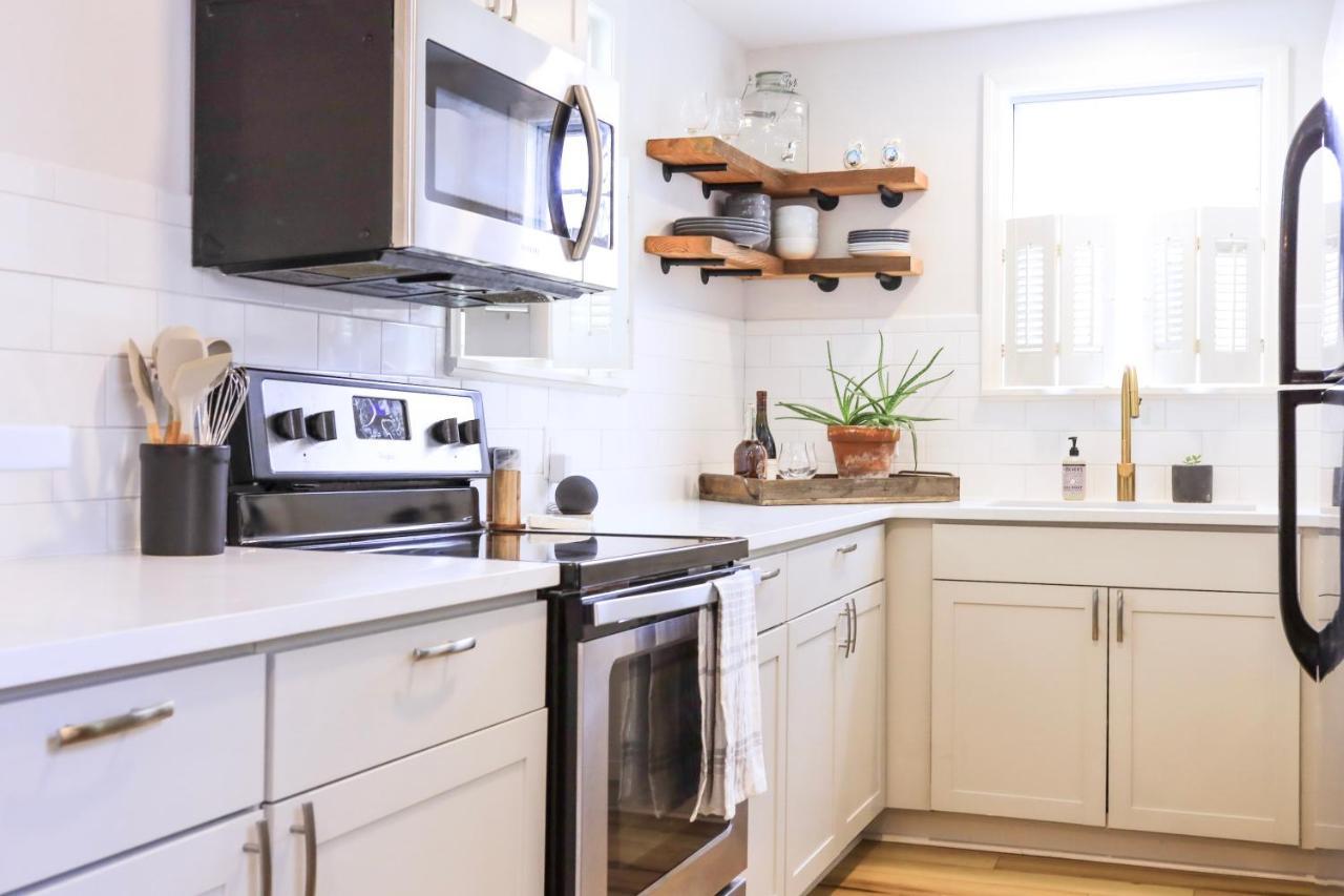 Sleeps 10! Minutes To Parris Island & Downtown Villa Бюфорт Екстериор снимка