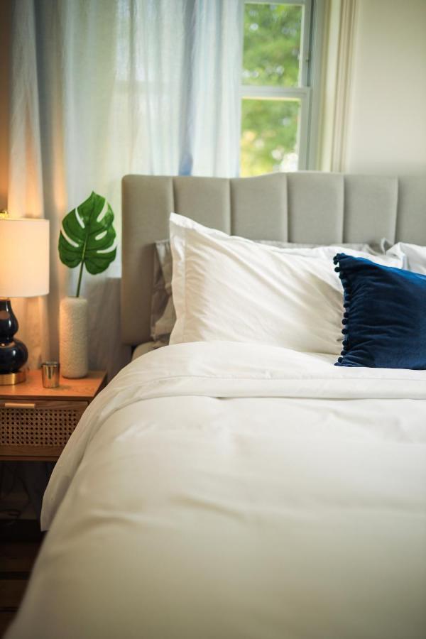 Sleeps 10! Minutes To Parris Island & Downtown Villa Бюфорт Екстериор снимка