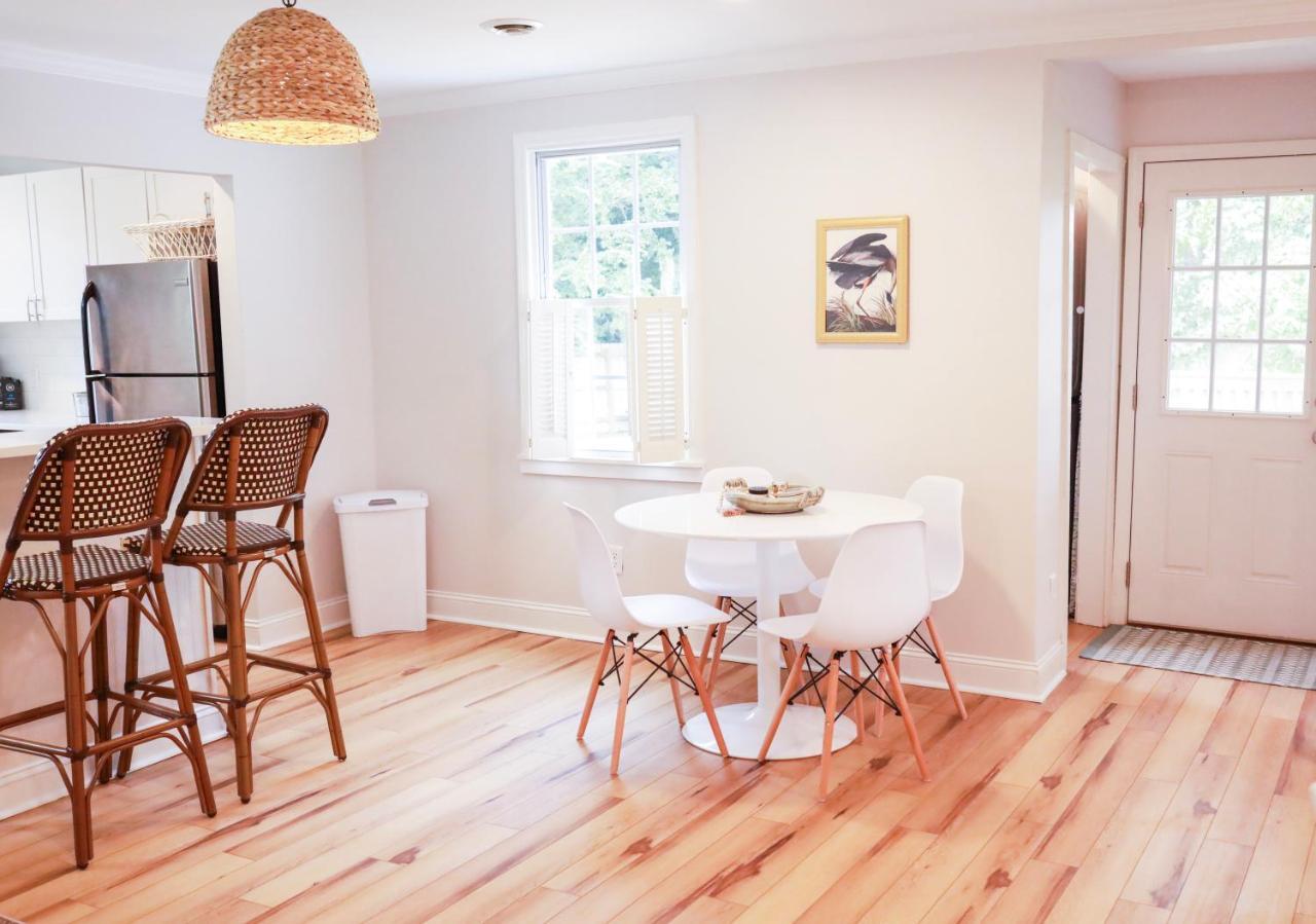Sleeps 10! Minutes To Parris Island & Downtown Villa Бюфорт Екстериор снимка