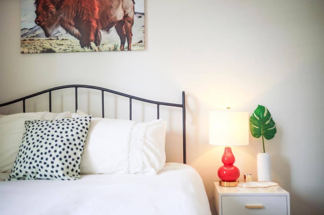Sleeps 10! Minutes To Parris Island & Downtown Villa Бюфорт Екстериор снимка