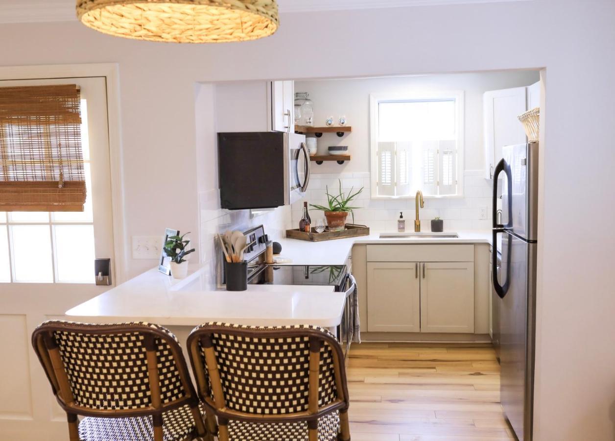 Sleeps 10! Minutes To Parris Island & Downtown Villa Бюфорт Екстериор снимка
