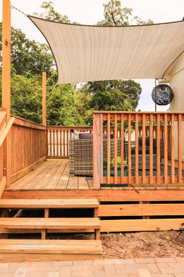 Sleeps 10! Minutes To Parris Island & Downtown Villa Бюфорт Екстериор снимка