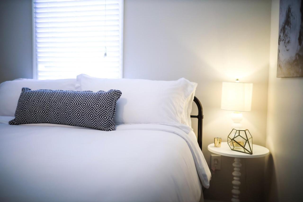 Sleeps 10! Minutes To Parris Island & Downtown Villa Бюфорт Екстериор снимка