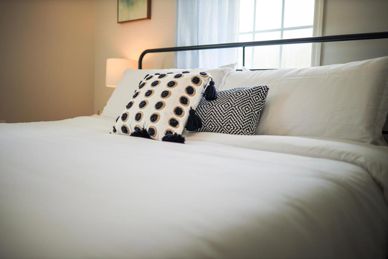 Sleeps 10! Minutes To Parris Island & Downtown Villa Бюфорт Екстериор снимка