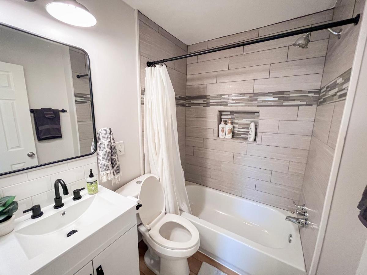 Sleeps 10! Minutes To Parris Island & Downtown Villa Бюфорт Екстериор снимка