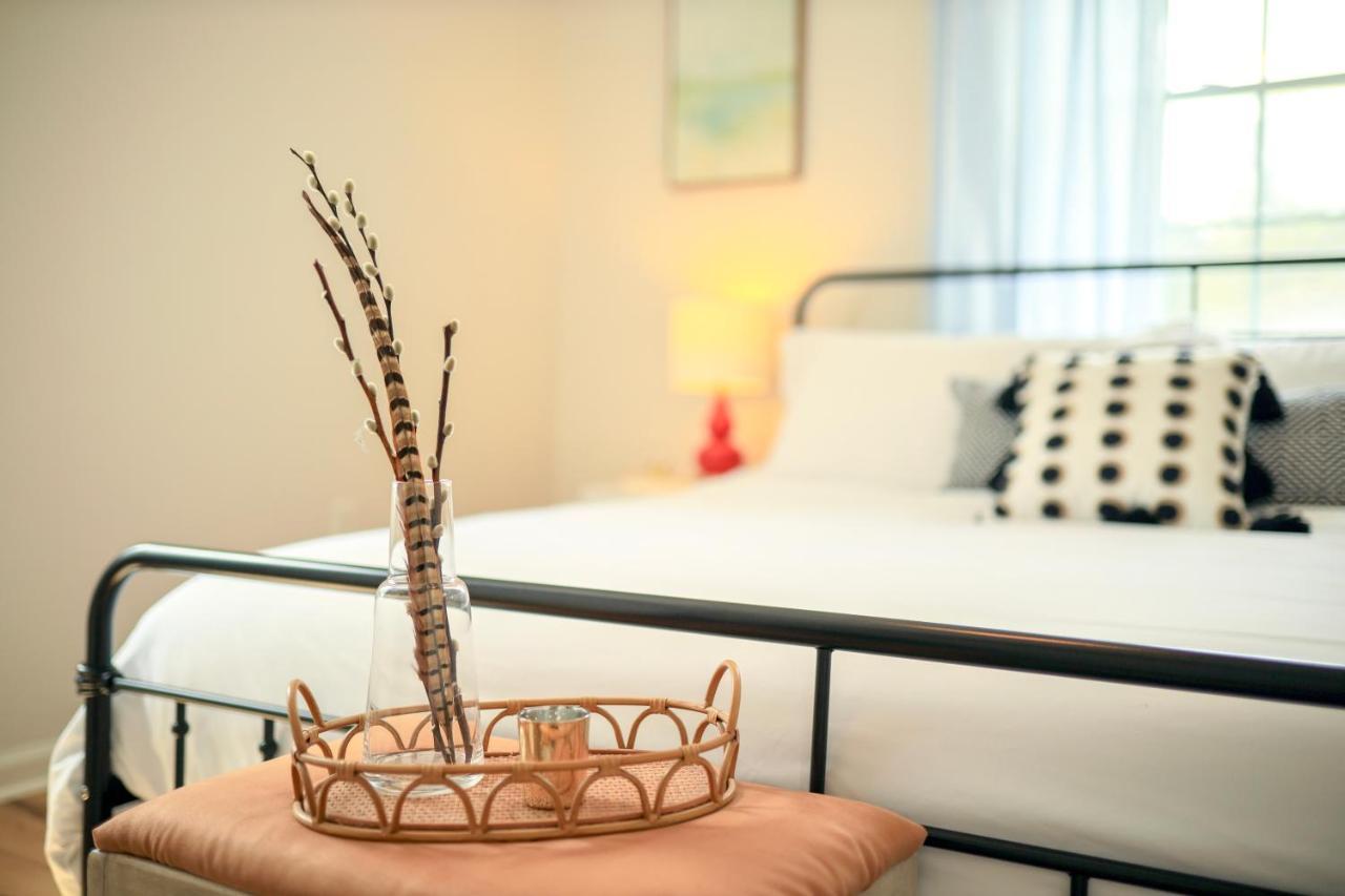Sleeps 10! Minutes To Parris Island & Downtown Villa Бюфорт Екстериор снимка